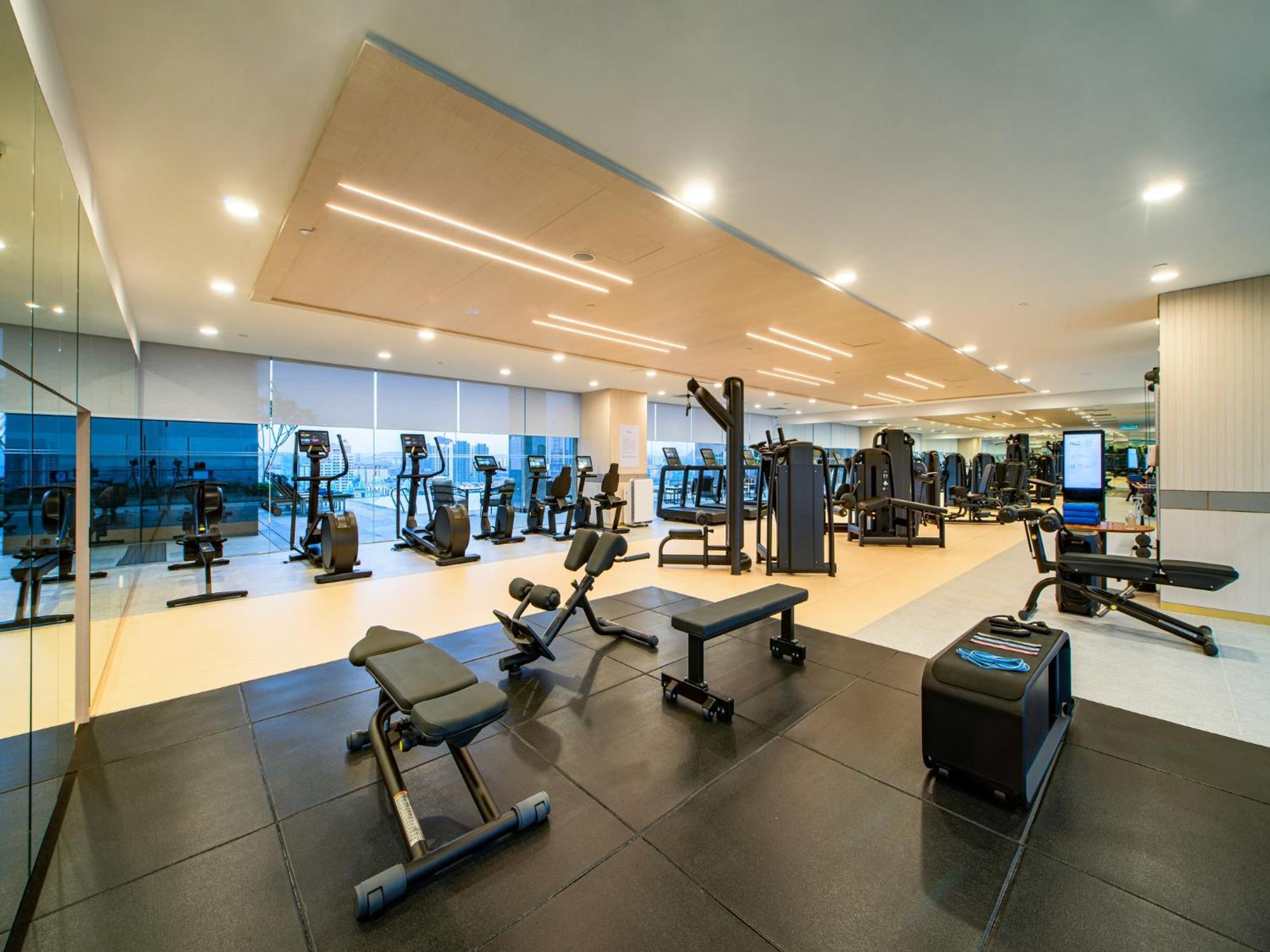 Sunway Sanctuary - Seniors Hotel & Residences Subang Jaya Esterno foto