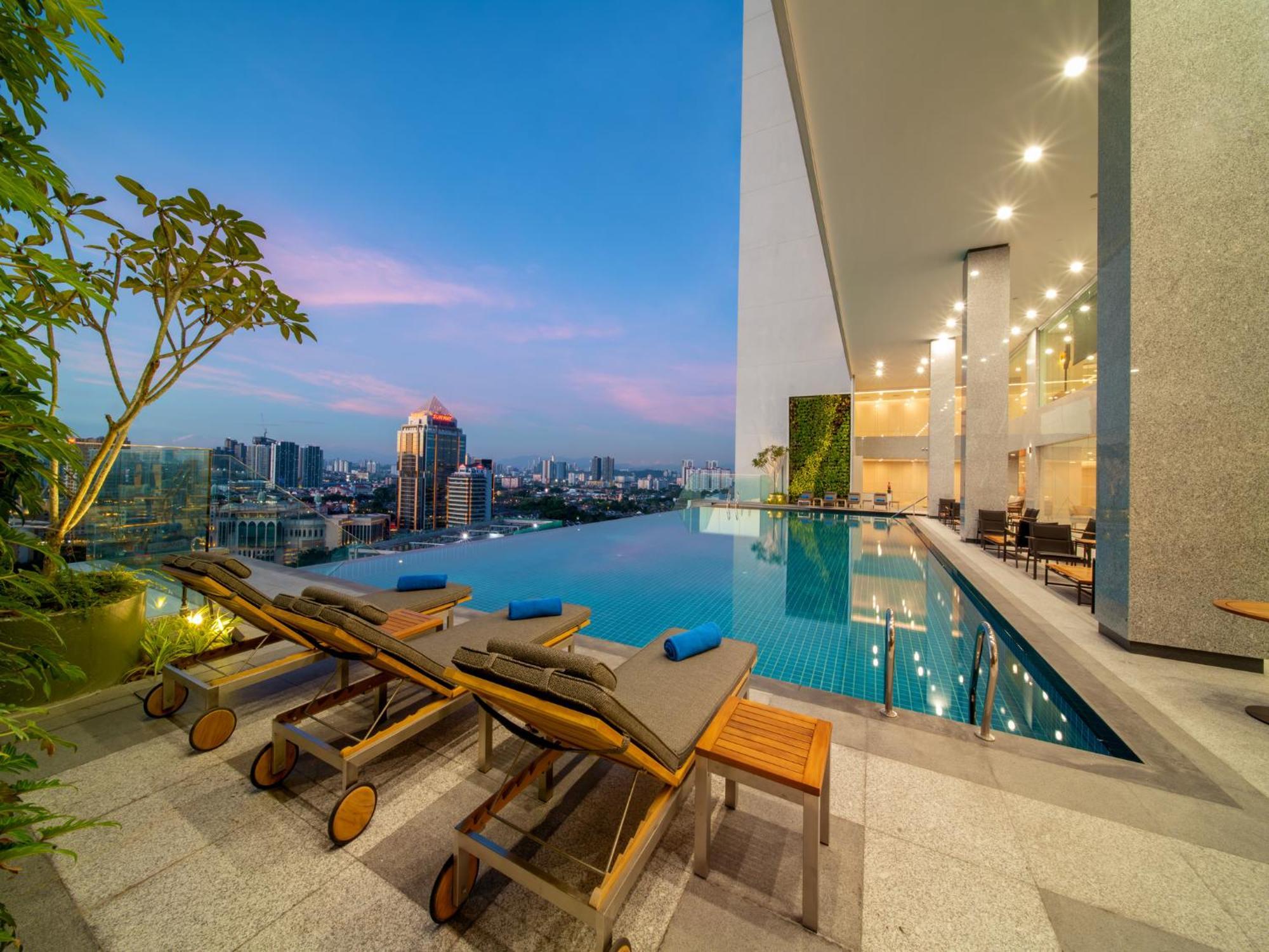 Sunway Sanctuary - Seniors Hotel & Residences Subang Jaya Esterno foto